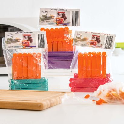 Agrafes de fermeture, 20 pcs