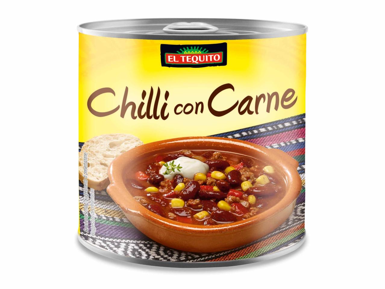 Chili con carne