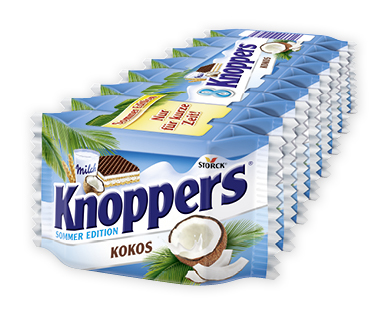 STORCK(R) Knoppers Kokos