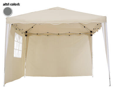 GARDENLINE(R) GAZEBO IN ALLUMINIO