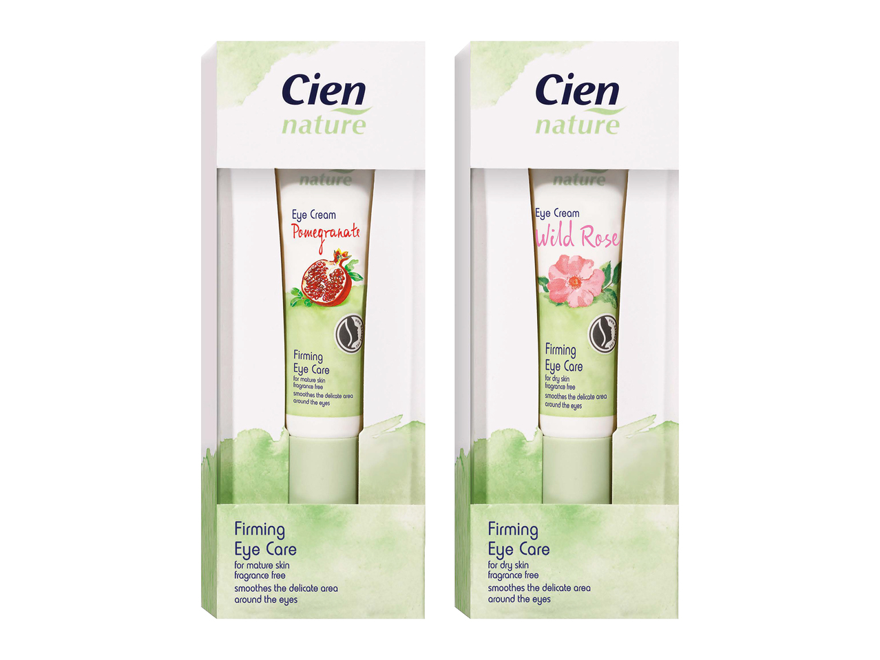 Augencreme Nature