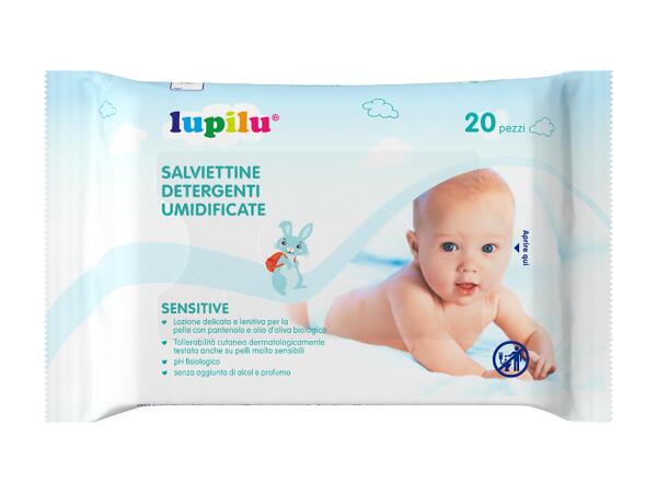Baby Wet Wipes