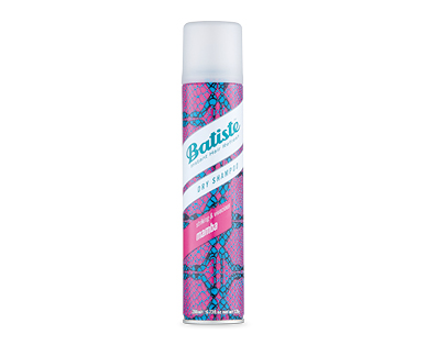 Dry Shampoo 120g