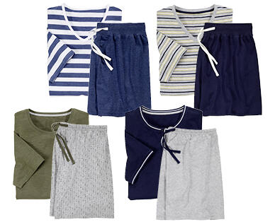 ROYAL CLASS CASUAL 
 PYJAMA COURT POUR HOMMES