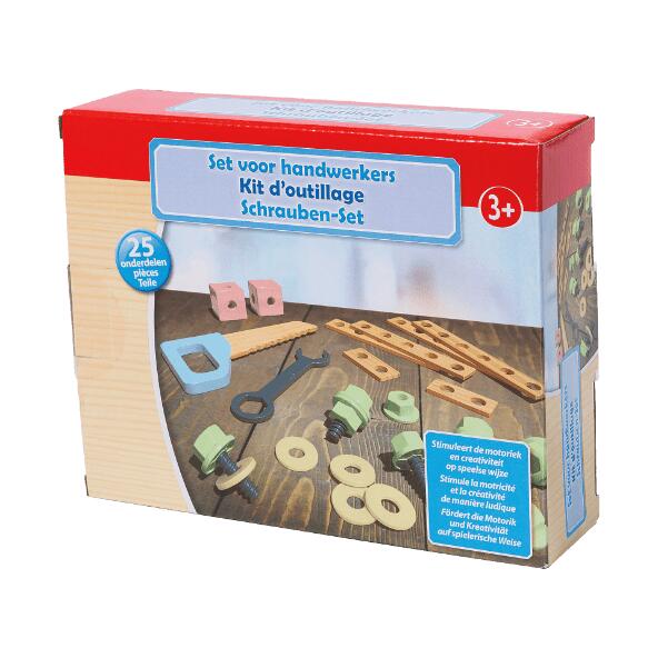 Jouets en bois