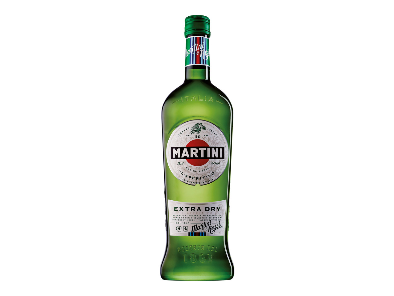 MARTINI EXTRA DRY / MARTINI BIANCO