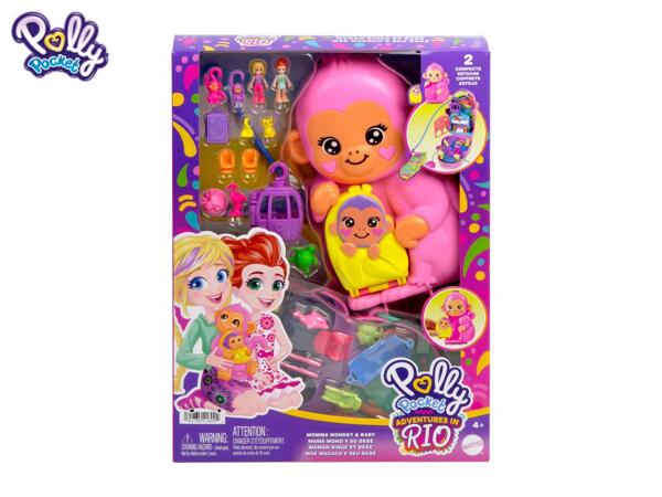 Polly Pocket Purse
