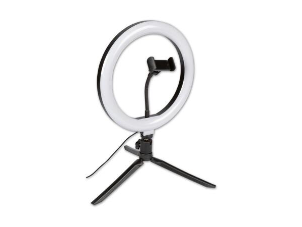 LED-Selfie-Ringlicht
