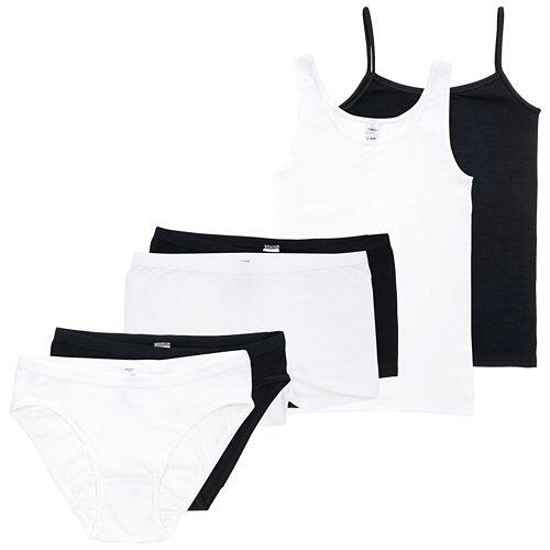 UP 2 FASHION Damen, Superfine Cotton Unterwasche