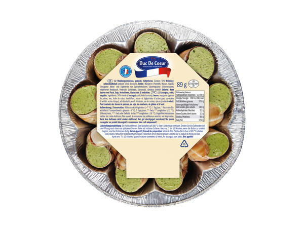 Escargots