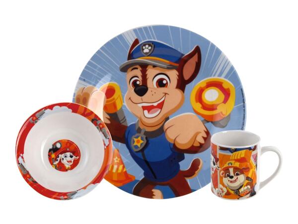 Character Breakfast Set