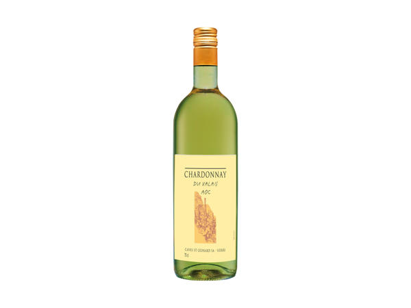 Chardonnay du Valais 2018 AOC