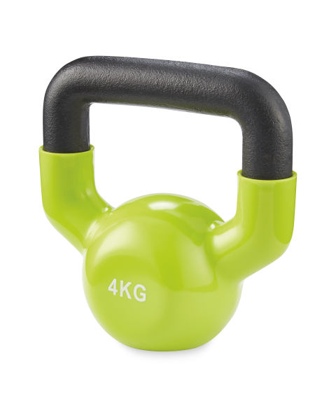 Crane 4kg Kettlebell