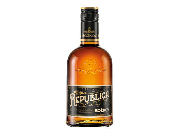 BOŽKOV REPUBLICA EXCLUSIVE