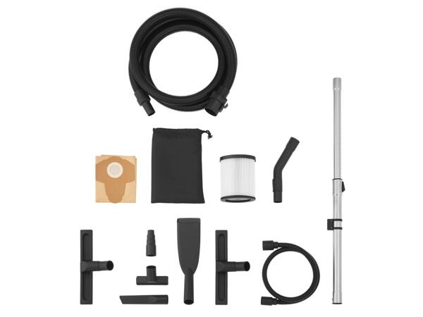 1500W Wet & Dry Vacuum Cleaner