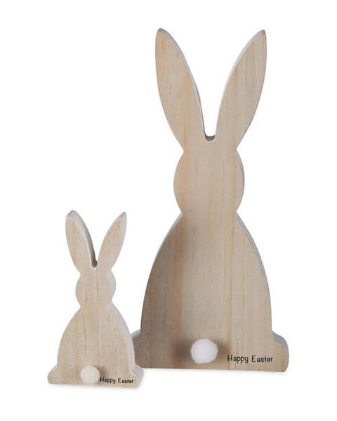 Wooden Decoration Easter