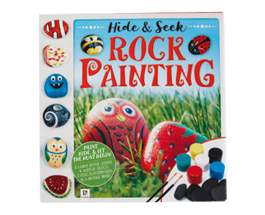 Rock Painting Kit