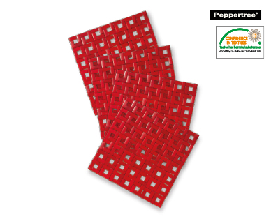 BAMBOO PLACEMAT 4PK