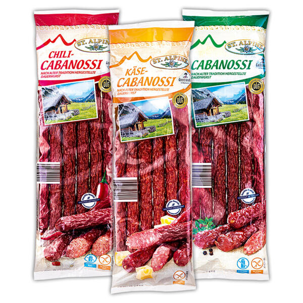 Cabanossi