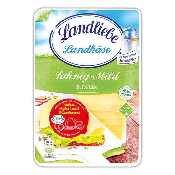 Landkäse XXL