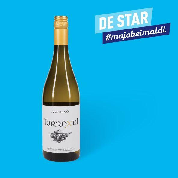 Albariño Rías Baixas 'Torroxal'