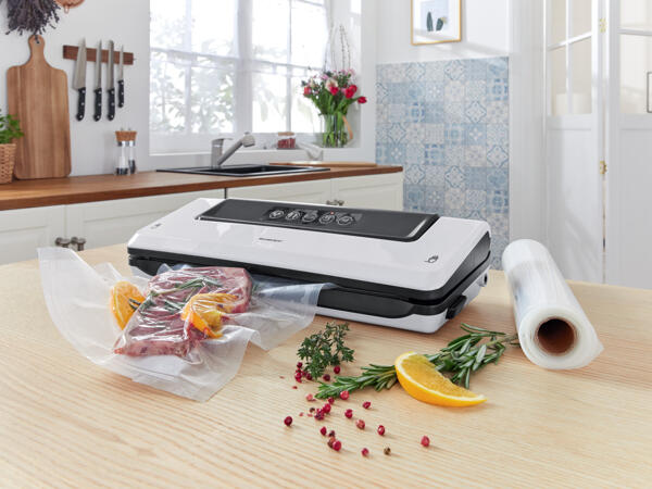 125W VACUUM SEALER