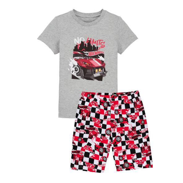 DISNEY(R)/NICKELODEON(R)/HOT WHEELS(R) 				Shortama voor kinderen