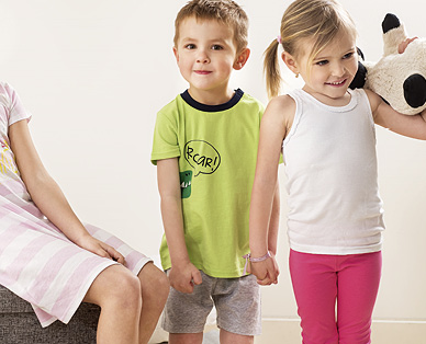 Vêtements de nuit pour tout-petits IMPIDIMPI
