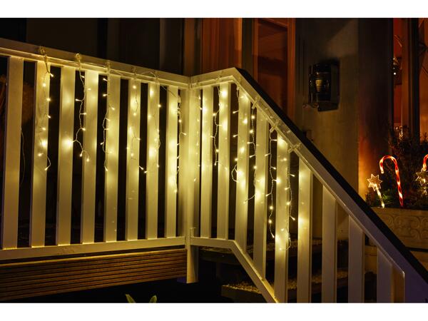 LED Curtain/LED Net Lights