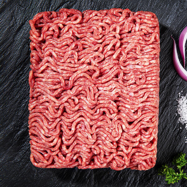 Hackfleisch gemischt