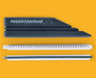 Fugentorpedo-Set, 3-teilig