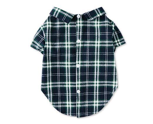 Heart to Tail 
 Pet Flannel Shirt