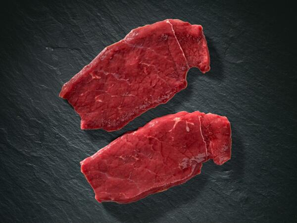 Steak de bœuf de pâturage bio (valable uniquement en Suisse alémanique et en Suisse romande)