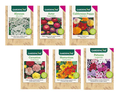 Packet Seeds