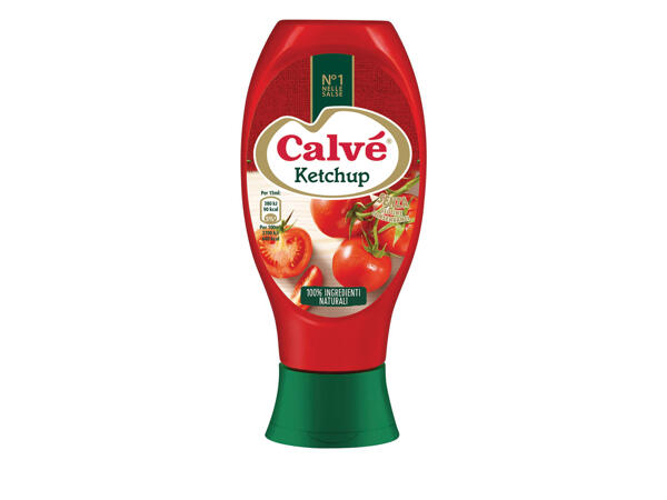 Ketchup or Mayonnaise