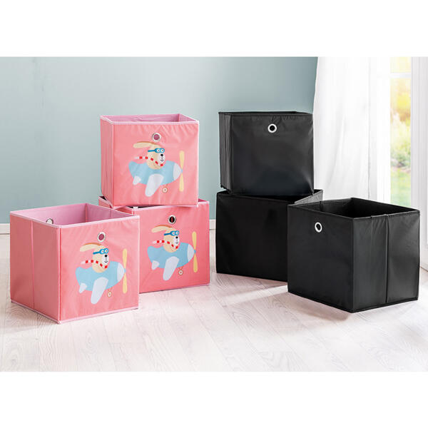 Aufbewahrungsboxen 3er-Set
