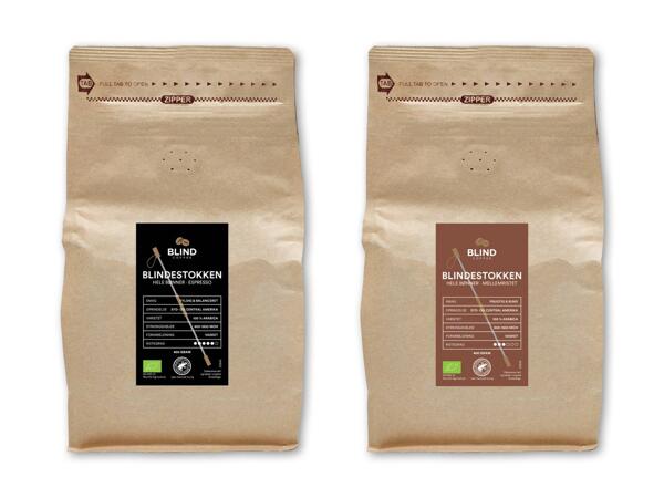 Blind Coffee