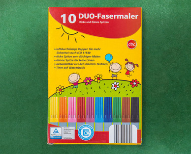 Duo-Fasermaler