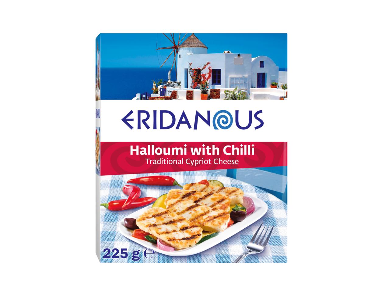 ERIDANOUS Halloumi
