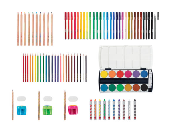 HERLITZ(R) Skrive-/Maleartikler