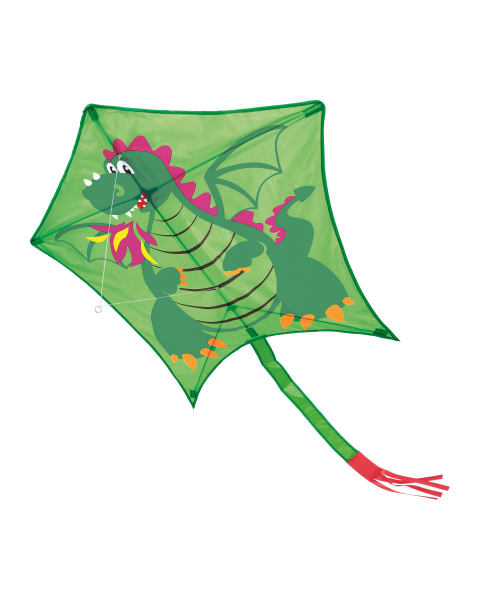 Crane Dragon Kite