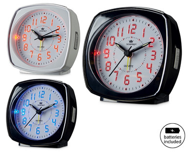 Bedside Alarm Clock