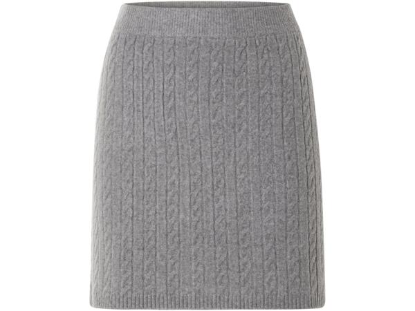 Ladies' Knitted Mini Skirt