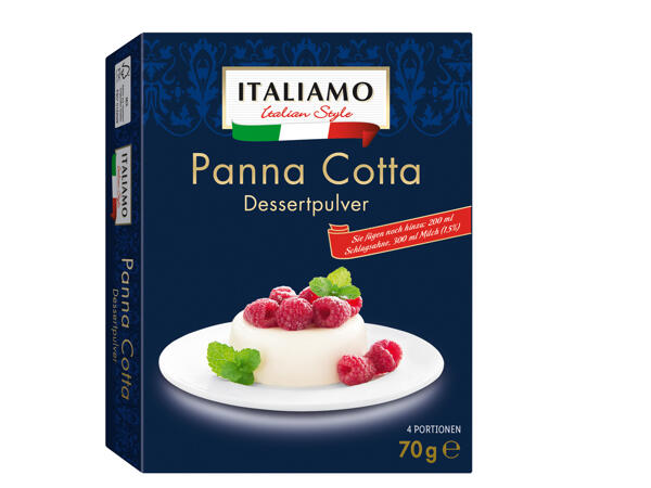 Panna Cotta Kit
