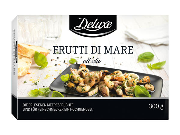 DELUXE Frutti di Mare
