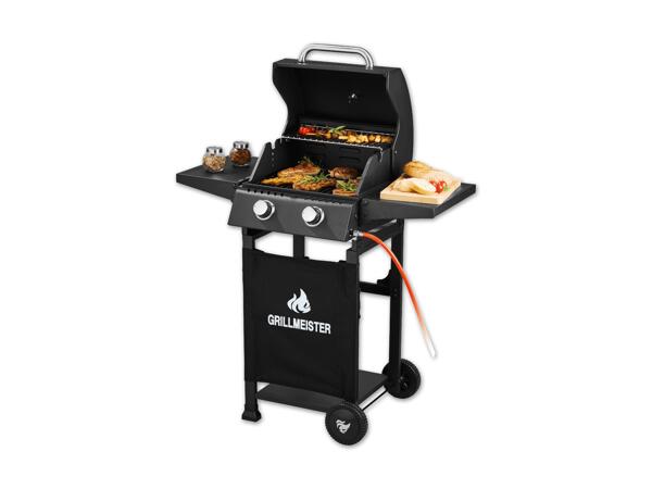 Gasgrill, 2-Brenner