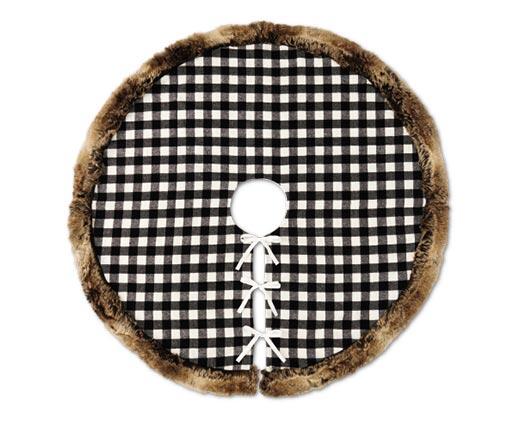Merry Moments 
 Christmas Tree Skirt