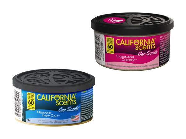 Désodorisant California Scents Car Scents
