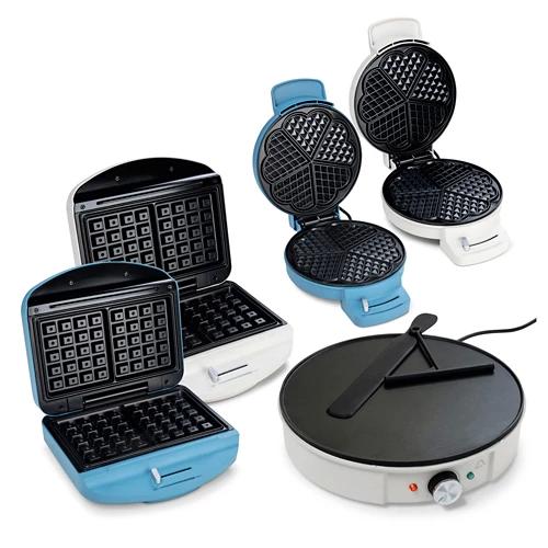 AMBIANO Waffeleisen/Crepemaker