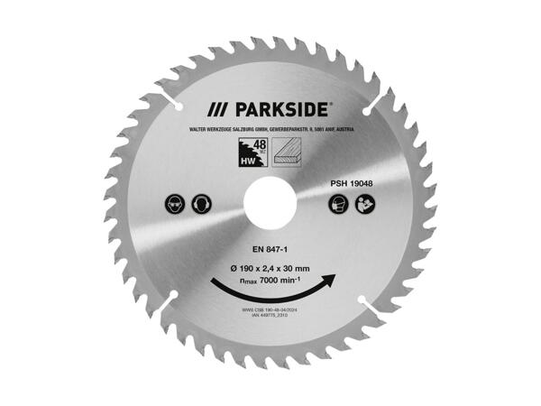 PARKSIDE(R) Klinge til håndrundsav